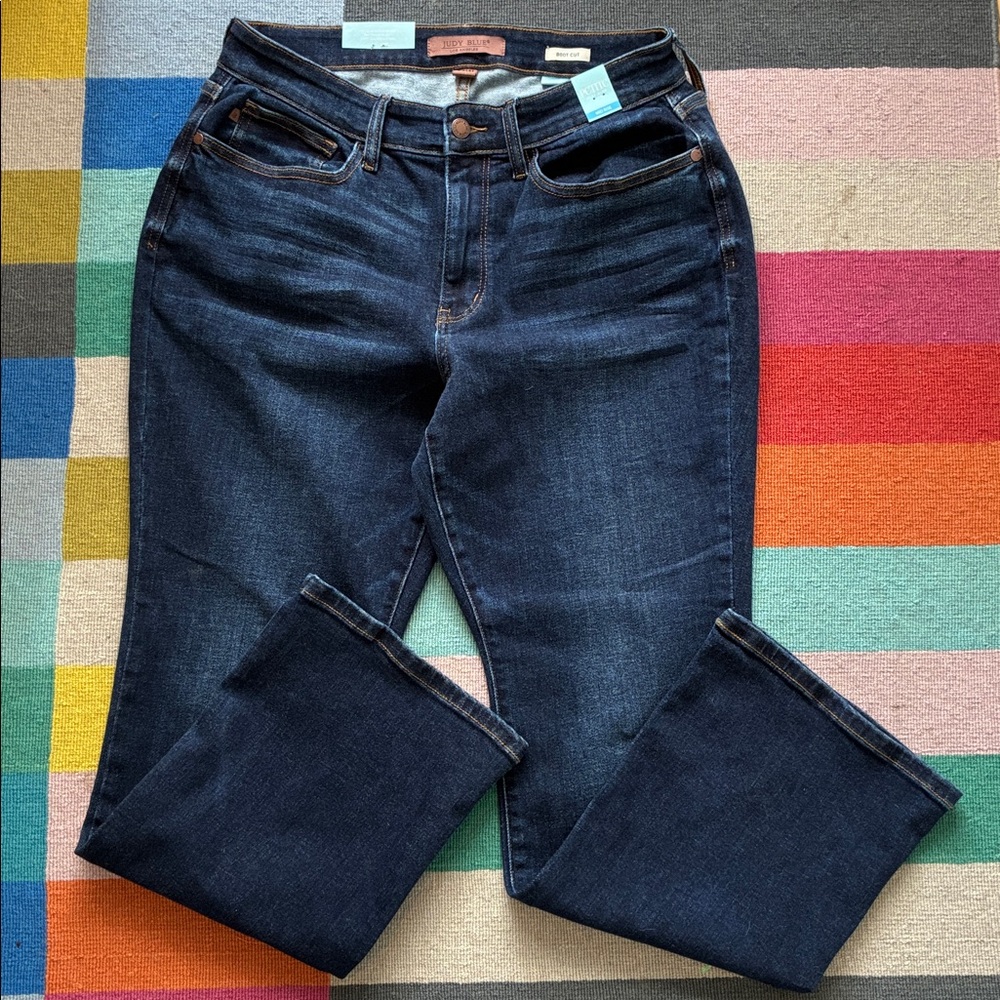 Judy Blue Petite Boot Cut Jeans New With Tags